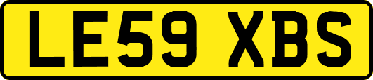 LE59XBS