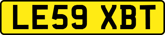 LE59XBT
