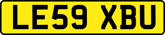 LE59XBU