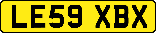 LE59XBX