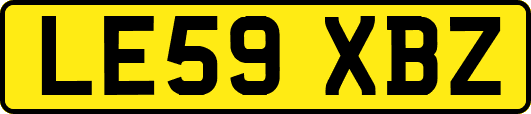 LE59XBZ
