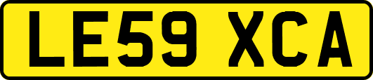LE59XCA