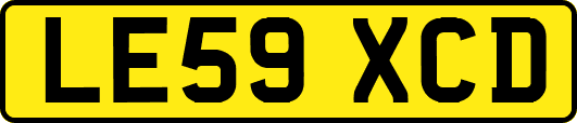 LE59XCD