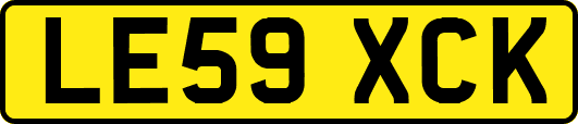 LE59XCK