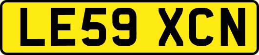LE59XCN