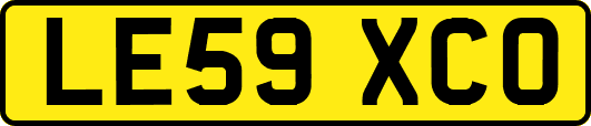 LE59XCO