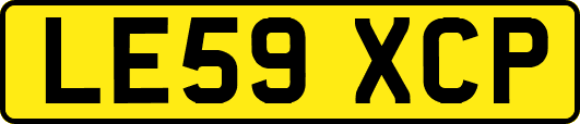 LE59XCP