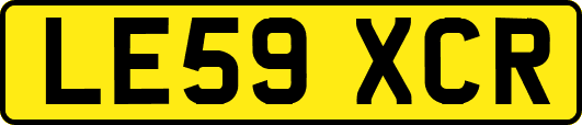 LE59XCR