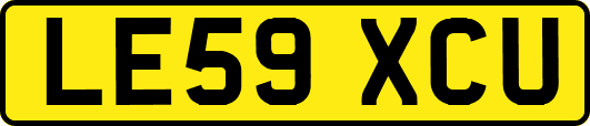 LE59XCU