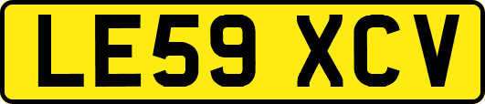 LE59XCV
