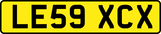 LE59XCX