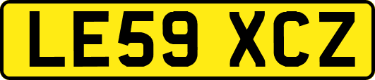 LE59XCZ