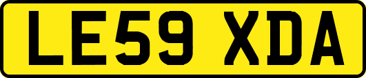 LE59XDA