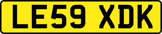 LE59XDK