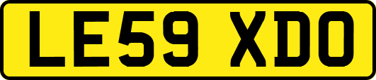LE59XDO