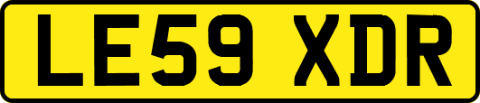 LE59XDR