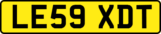 LE59XDT