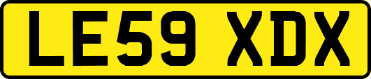 LE59XDX