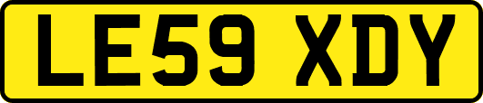 LE59XDY