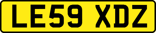 LE59XDZ