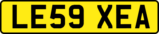 LE59XEA