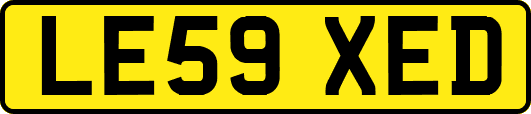 LE59XED