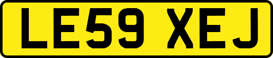 LE59XEJ