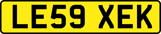 LE59XEK