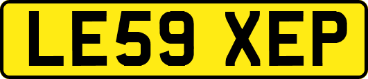 LE59XEP