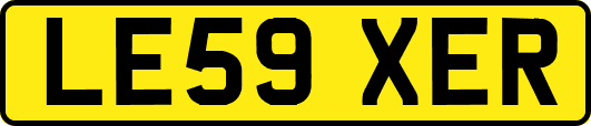LE59XER