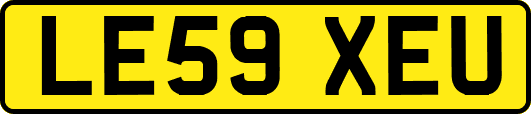 LE59XEU