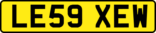 LE59XEW