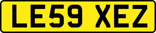 LE59XEZ