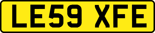 LE59XFE