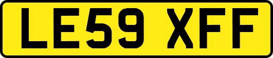 LE59XFF