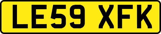 LE59XFK