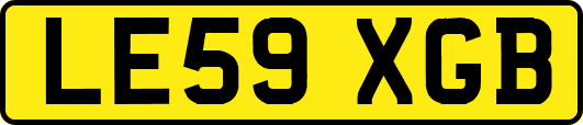 LE59XGB