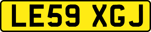 LE59XGJ