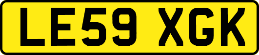 LE59XGK