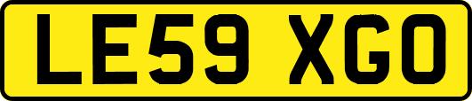 LE59XGO
