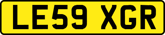 LE59XGR