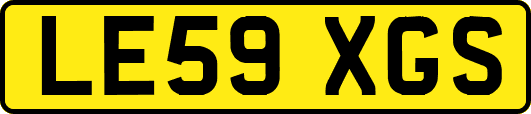 LE59XGS