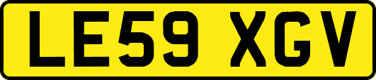 LE59XGV