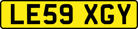 LE59XGY