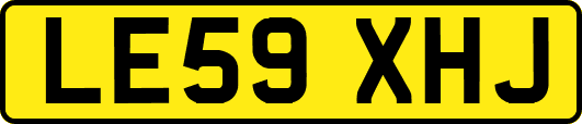 LE59XHJ