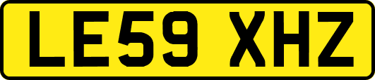 LE59XHZ