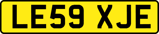 LE59XJE