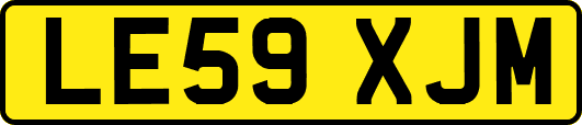 LE59XJM