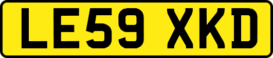LE59XKD