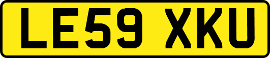 LE59XKU